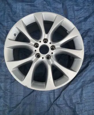 BMW X5 F15 R19 alloy rim 