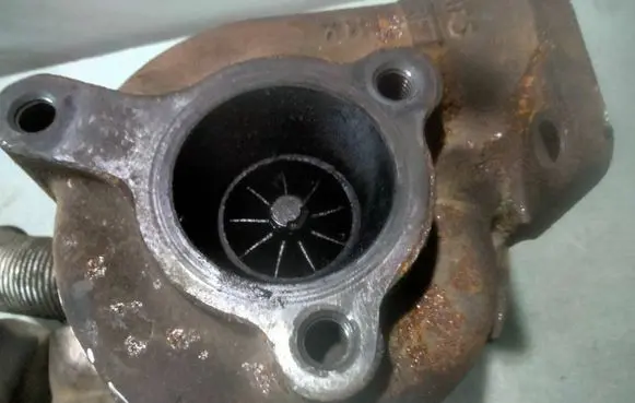 Opel Zafira B Turbo 8973762735