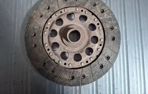 BMW 1 E81 E87 Clutch pressure plate 7567830