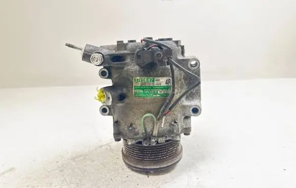 Honda Civic Air conditioning (A/C) compressor (pump) Q00078115 HFC134a