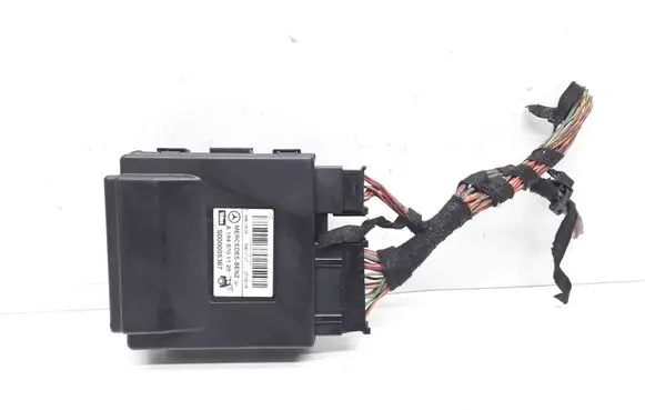 Mercedes-Benz R W251 Tailgate/trunk control unit/module A1648701126