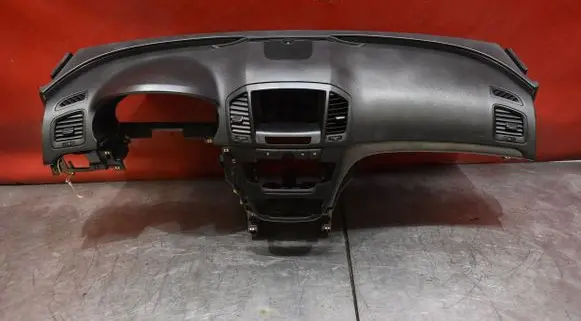 Opel Insignia A Dashboard
