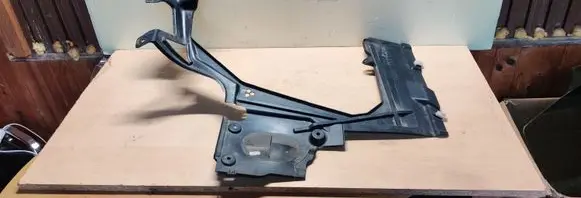 Pickup box liner