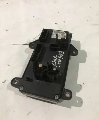 BMW 7 E65 E66 Engine control unit/module ECU 6922820 036646 8ES00827001