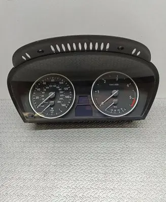 BMW X5 E70 Speedometer (instrument cluster) A2C53299548 986349940