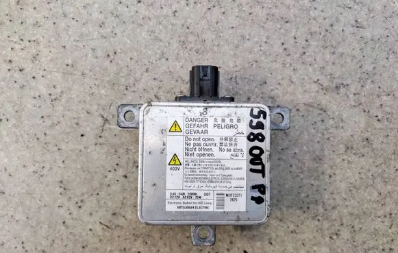 Mitsubishi Outlander Xenon control unit/module W3T2337110A W3T23371