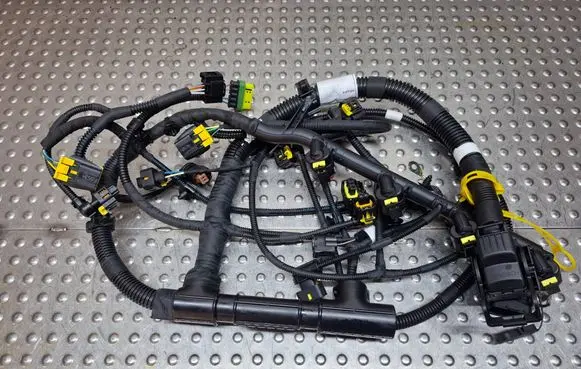 Fiat Ducato Wiring harness 55276705 68329890AA 552767050