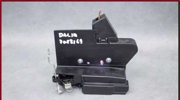Dacia Sandero Front door lock 805031017RB