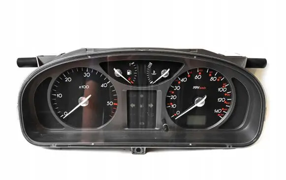 Renault Laguna II Speedometer (instrument cluster) 8200024237