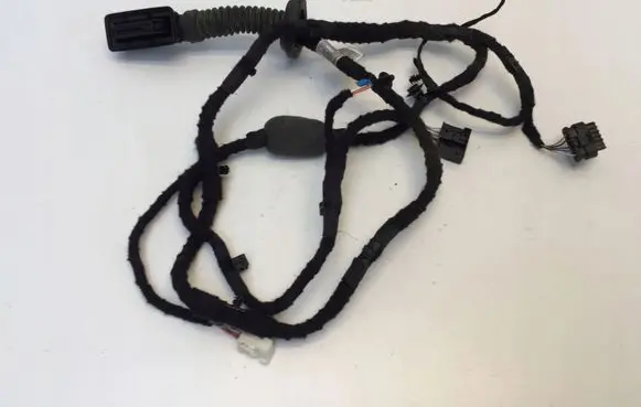 BMW 3 G20 G21 Rear door wiring loom 8718245