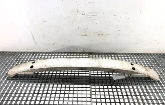Front bumper support beam