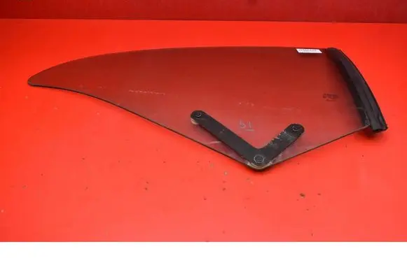 Volvo C70 Rear door window glass