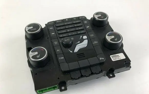 Volvo V60 Climate control unit 31398065 H1516
