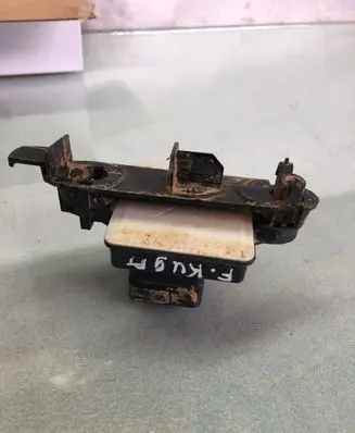 Ford Kuga III Glow plug pre-heat relay JX6112B533AA JX6112B533