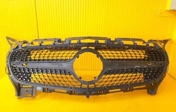 Front grill