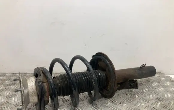 BMW X3 E83 Front shock absorber with coil spring 31313413145