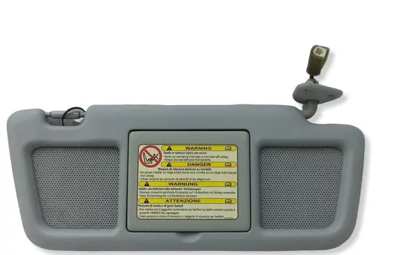 Mazda RX8 Sun visor 