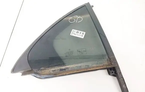 Mercedes-Benz A W176 Rear vent window glass AS3