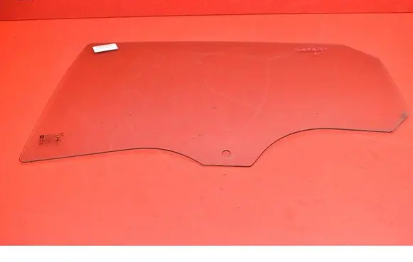 Opel Ampera Rear door window glass