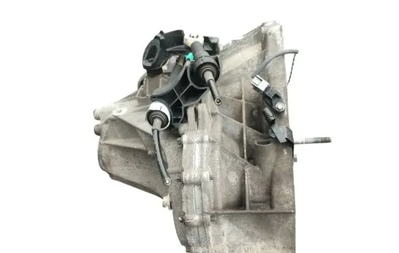 Renault Megane I Electric car Transmission 