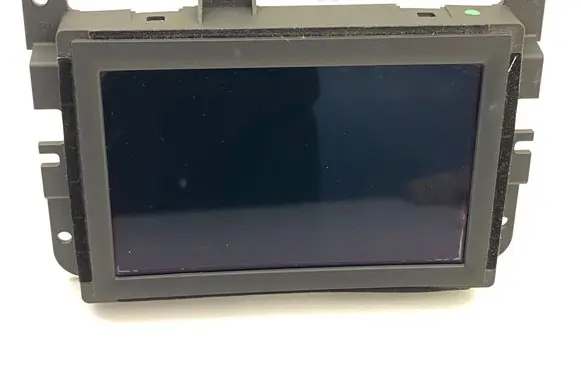 Chrysler Pacifica Screen/display/small screen L2C0069TR