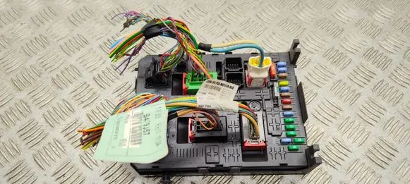 Citroen C5 Comfort/convenience module 9678476980