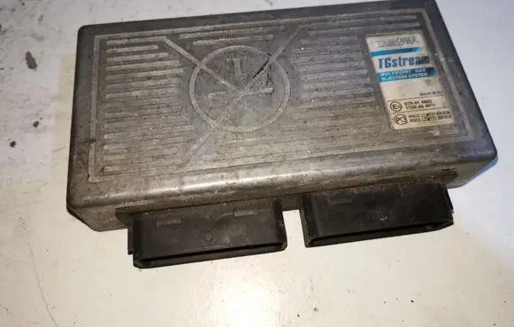 BMW 3 E36 LP gas control unit module 67R014862 110R004911