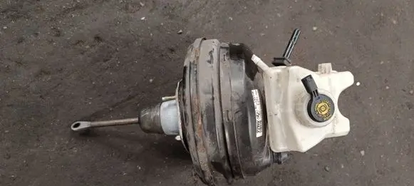 BMW X5 E53 Brake booster 34336757706