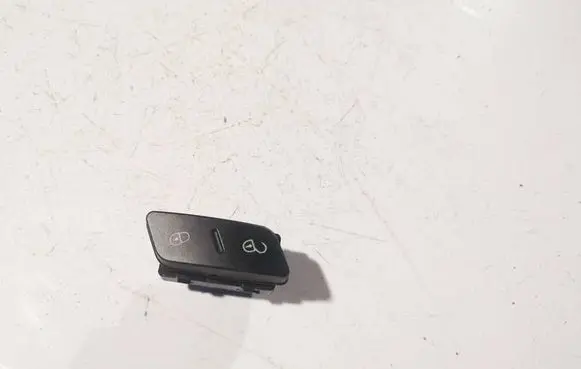 Volkswagen Golf V Central locking switch button 