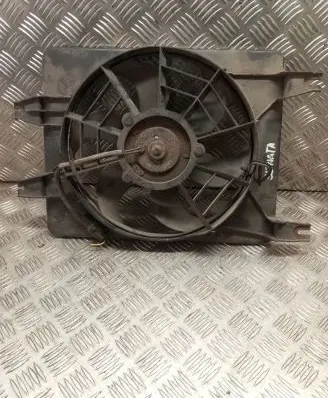 Hyundai Sonata Electric radiator cooling fan 9778634000