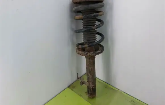Ford Transit Front shock absorber with coil spring