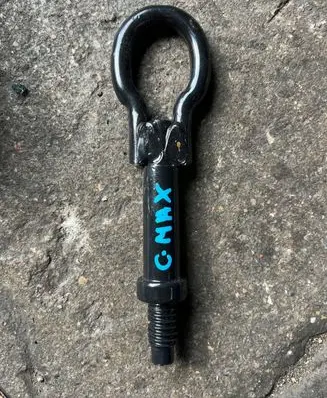 Ford C-MAX II Towing hook eye 