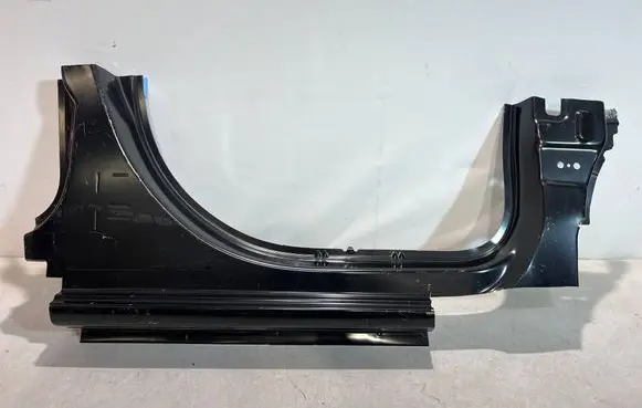 Citroen Berlingo Pillar (middle) 9827670480
