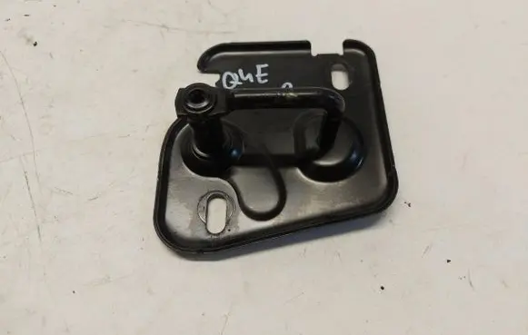 Audi Q4 Sportback e-tron Engine bonnet/hood lock/latch loop/hook 81A823185AJLK01
