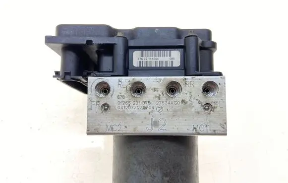 Subaru Legacy ABS Pump 27534AG010 476L2111004 0265231379