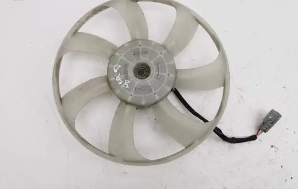 Toyota C-HR I Electric radiator cooling fan 163630T190