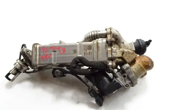 BMW 1 F20 F21 EGR valve 7810871 1171