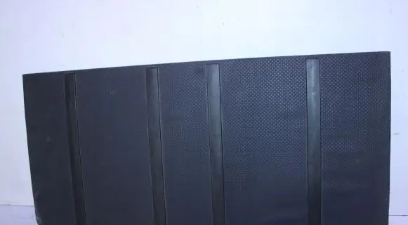 Nissan X-Trail T31 Trunk/boot floor carpet liner 849B9JG00A