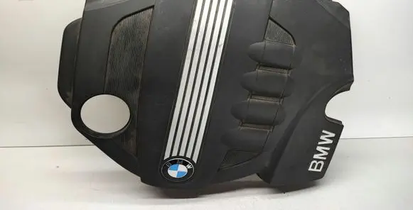 BMW 1 E82 E88 Engine cover (trim) 7797410 11147797410