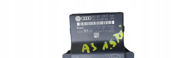 Volkswagen Golf V Gateway control module 1K0907530P