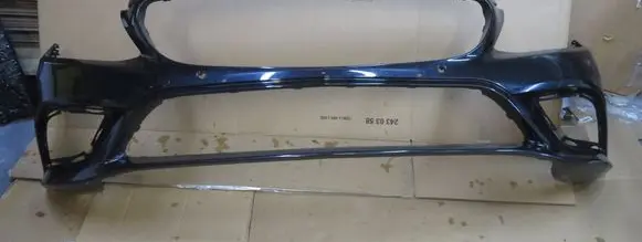 Mercedes-Benz C W205 Front bumper A2058851101