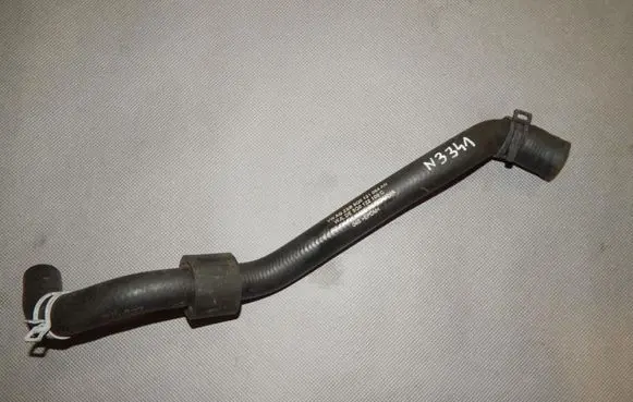 Volkswagen Golf VII Engine coolant pipe/hose 5Q0122109C