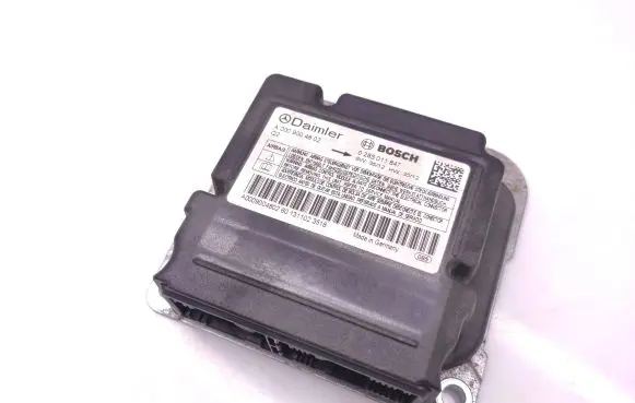 Mercedes-Benz Sprinter W906 Airbag control unit/module A0009004802 0285011847