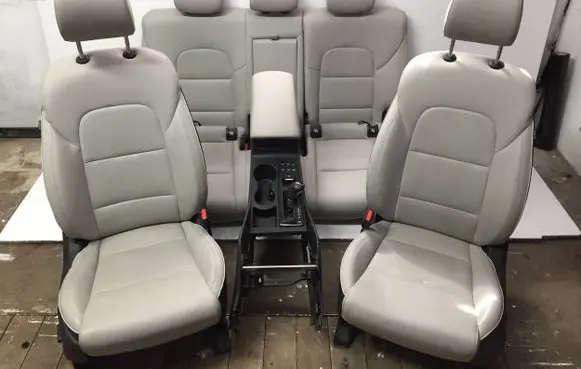 Hyundai Tucson TL Seat set 