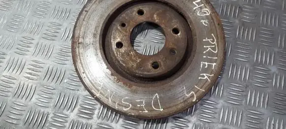 Peugeot 406 Front brake disc
