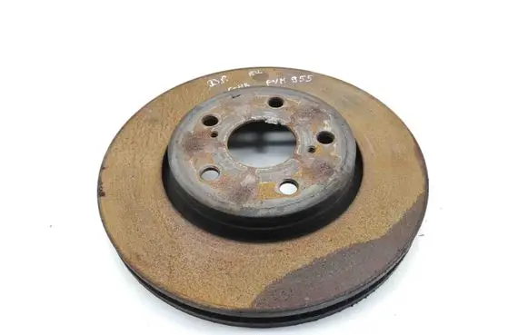 Toyota C-HR I Front brake disc