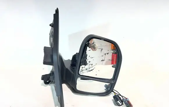 Ford Transit Custom II Coupe wind mirror (mechanical) PZ3117682A