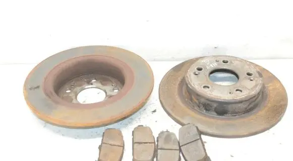 Honda HR-V Rear brake disc