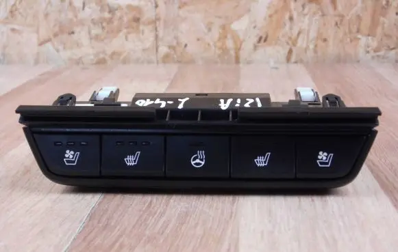 KIA Sportage Seat heating switch 93300D9060WK 93300D9060