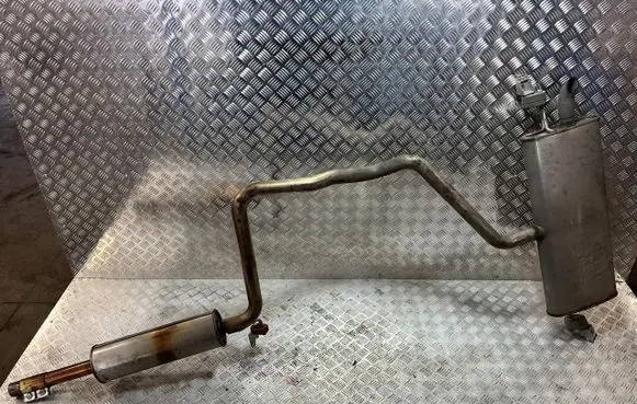 Audi A3 8Y Muffler/silencer 5Q6253611AR